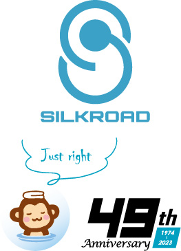 ホーム :: SilkRoad